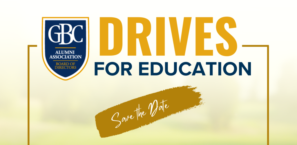 2025 Drives for Education