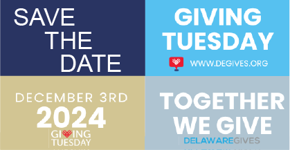 Save the Date: Dec 3rd is Giving Tuesday